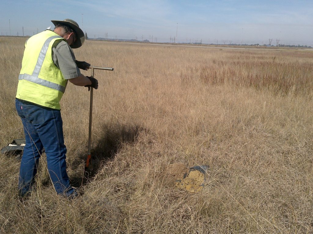 Soil Surveys Drilling