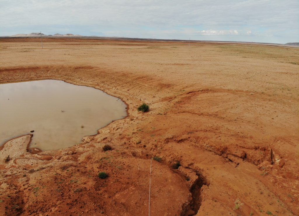 Soil Surveys Landscape