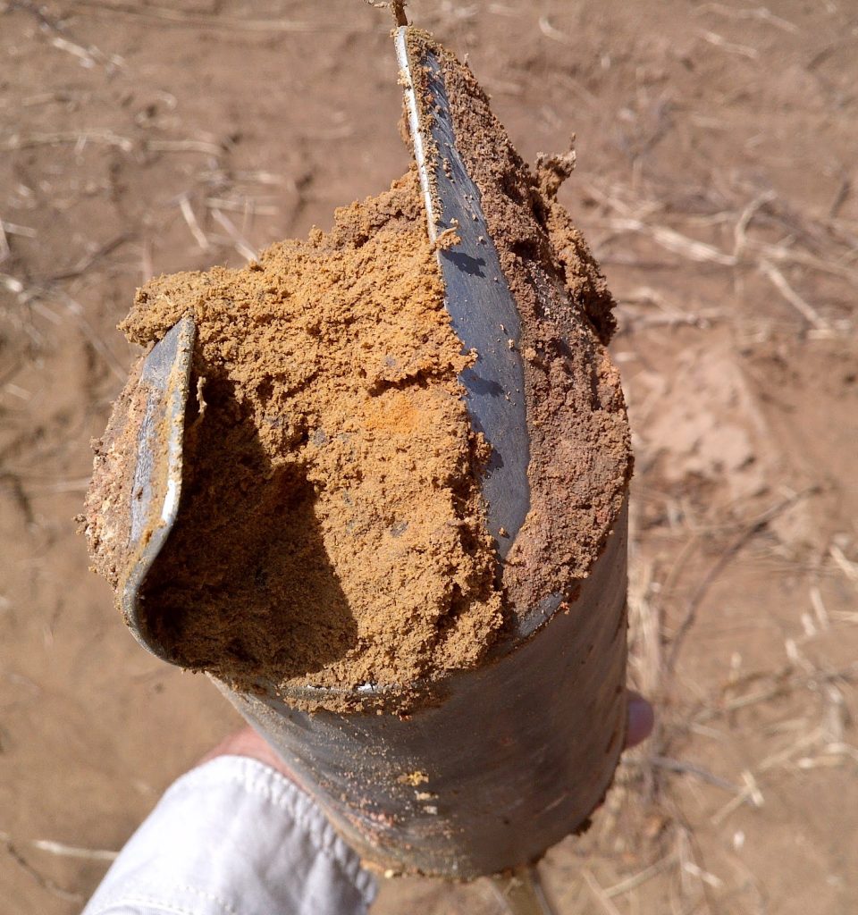 Soil Surveys Soil Type